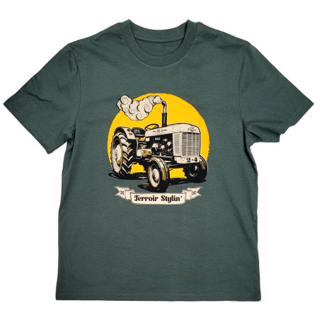 T-shirt Tracteur