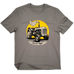 T-shirt Tracteur