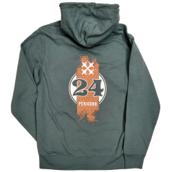 Veste à capuche 24 Périgord