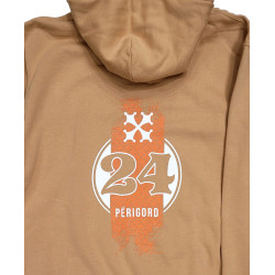 Veste à capuche 24 Périgord