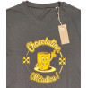 T-shirt homme Chocolatine Miladiou !