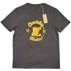 T-shirt homme Chocolatine Miladiou !