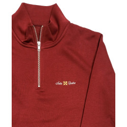 Sweat col camionneur