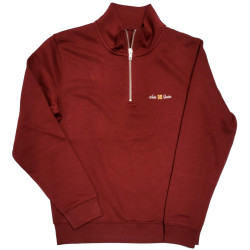 Sweat col camionneur