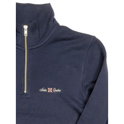 Sweat col camionneur