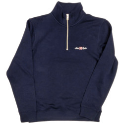 Sweat col camionneur