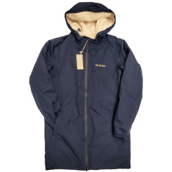 Parka doublée sherpa