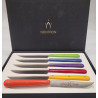 Coffret couteaux de table Nontron