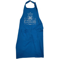 Tablier On n'a jamais tort