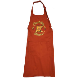 Tablier Chocolatine,...
