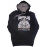Sweat à capuche Mique