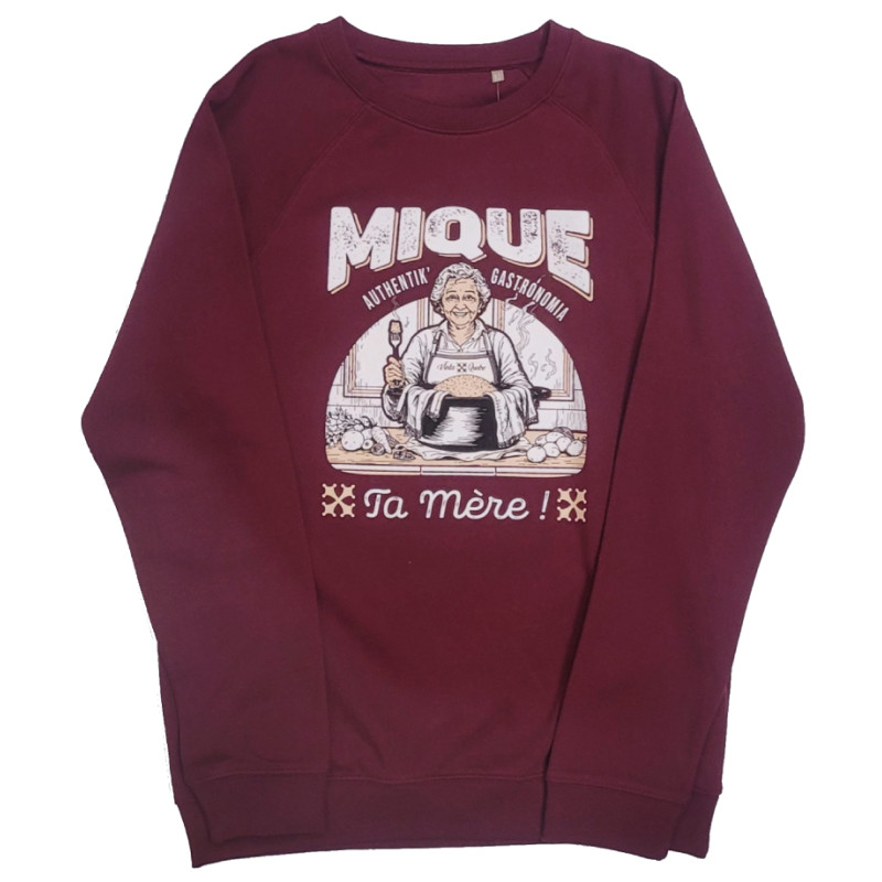 Sweat Mique bio