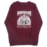 Sweat Mique bio