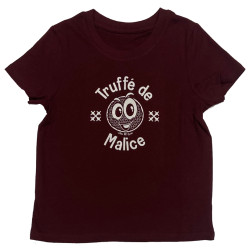 T-shirt Enfant Truffé de malice
