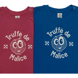 T-shirt Enfant Truffé de malice