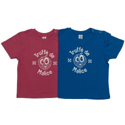 T-shirt Enfant Truffé de malice