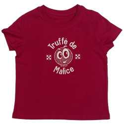 T-shirt Enfant Truffé de malice