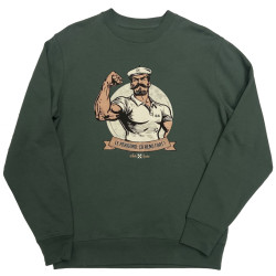 Sweat le Périgord ça rend...