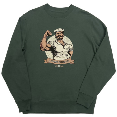 Sweat le Périgord ça rend fort !