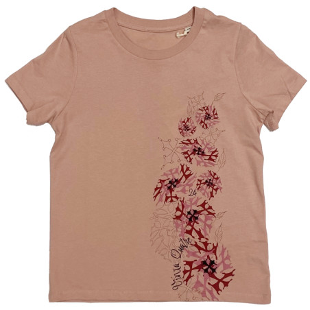 T-shirt Enfant Oc floral