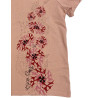 T-shirt Enfant Oc floral
