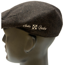 Casquette béret hiver