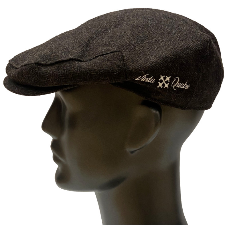 Casquette béret hiver