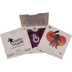 Pack Boxer effet gourdin