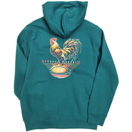 Veste zippée Tèrra Rugby