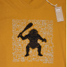 T-shirt Cromagnon façon Keith Harring