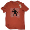 T-shirt Cromagnon façon Keith Harring