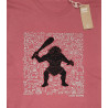 T-shirt Cromagnon façon Keith Harring