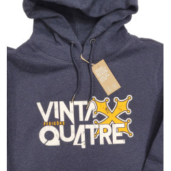 Sweat-shirt bio Signature