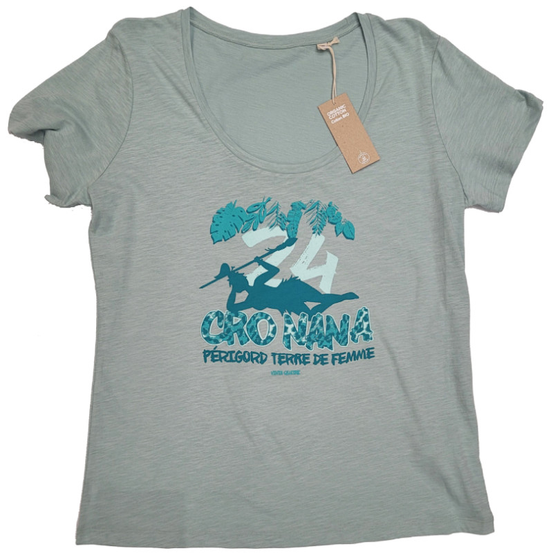 T-shirt Cronana