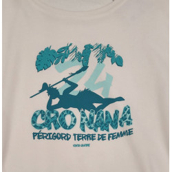 Sweat loose Cronana