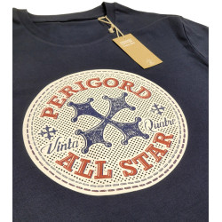 T-shirt Périgord All Star