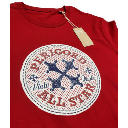T-shirt Périgord All Star