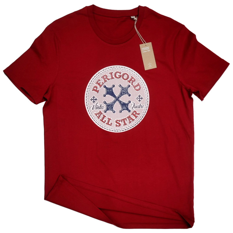 T-shirt Périgord All Star