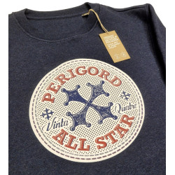 Sweat Homme Périgord All Star