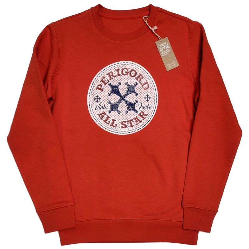 Sweat Homme Périgord All Star