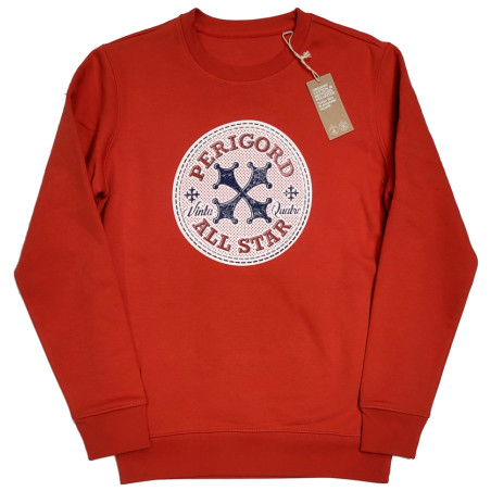 Sweat Homme Périgord All Star