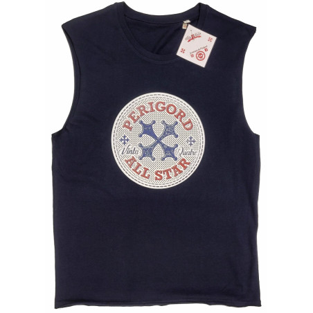 Débardeur Homme Périgord All Star