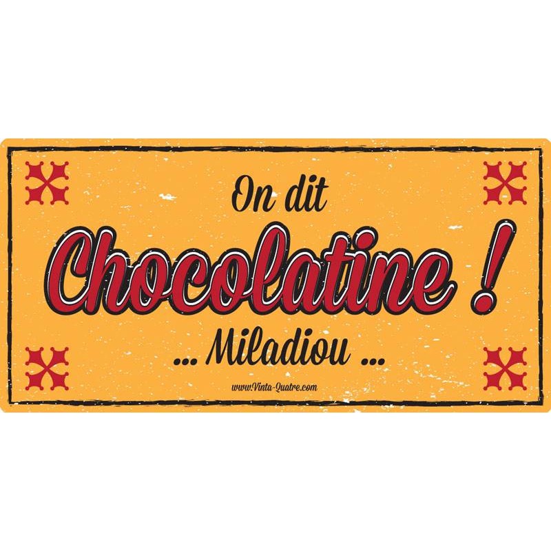 Sticker Chocolatine