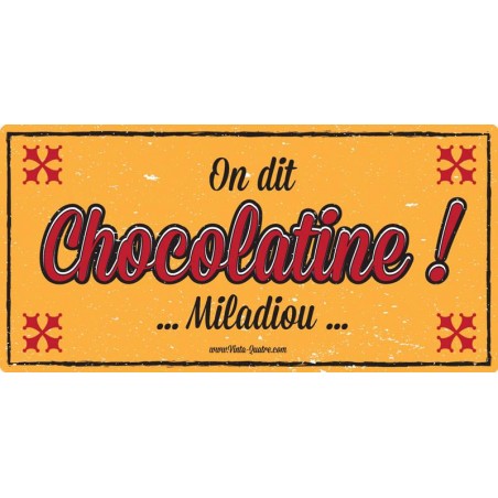 Sticker Chocolatine