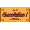 Sticker Chocolatine