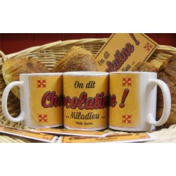 Mug Chocolatine