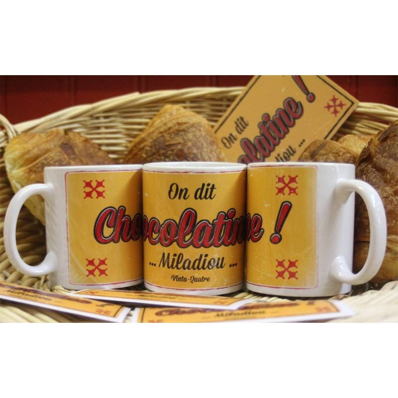 Mug Chocolatine