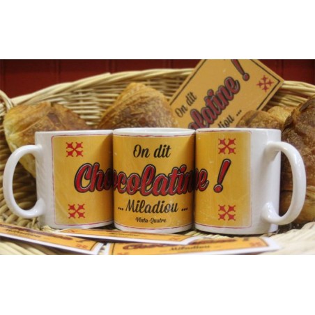 Mug Chocolatine