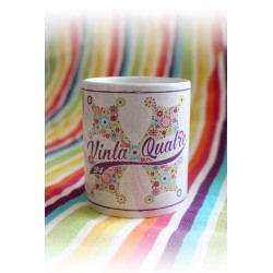 Mug Oc Floral