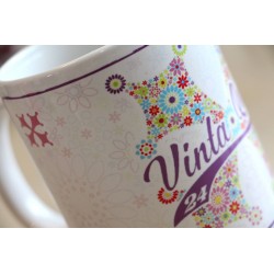 Mug Oc Floral